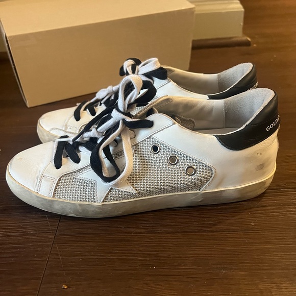 Golden Goose Super-star size 39 with box - Picture 5 of 12